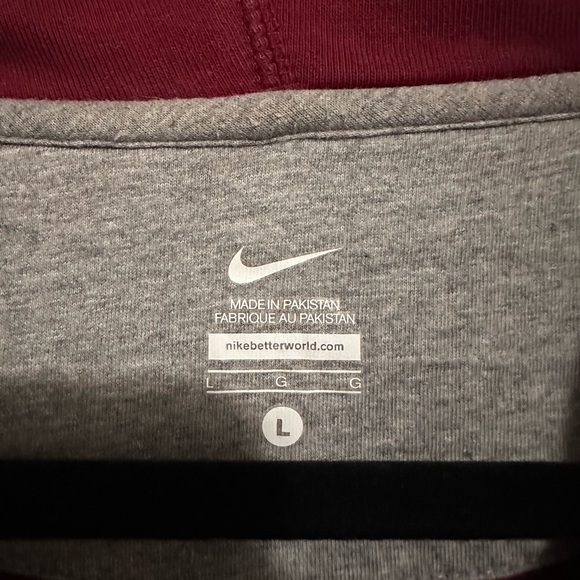 NIKE ZIP-UP HOODIE - Picture 3 of 3